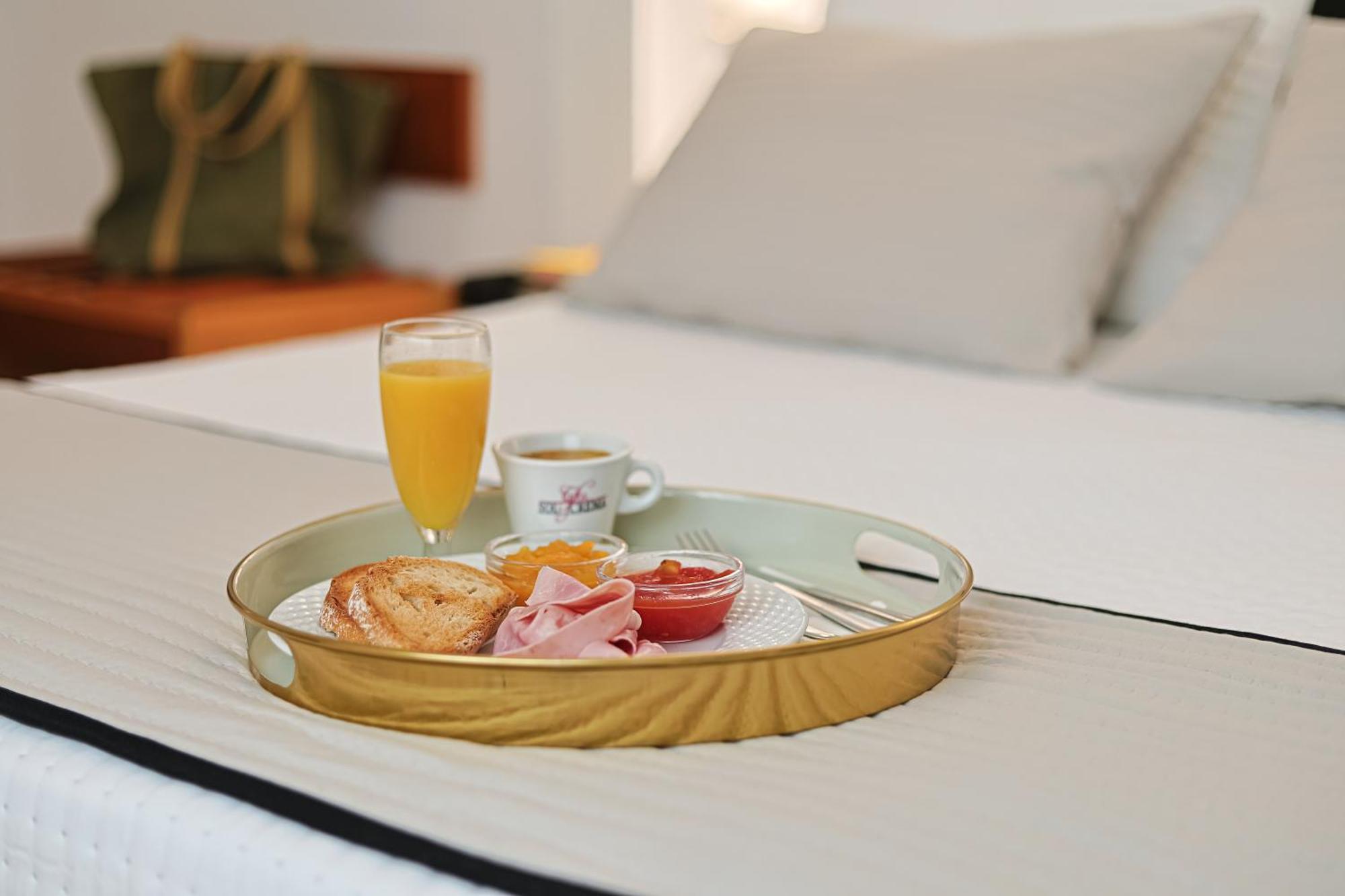 Hotel Olas De อัลมูเญการ์ ภายนอก รูปภาพ